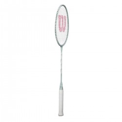 WILSON REACTION 70 badmintona rakete Light Blue