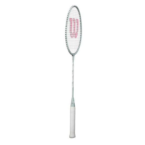 WILSON REACTION 70 badmintona rakete Light Blue