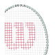 WILSON REACTION 70 badmintona rakete Light Blue
