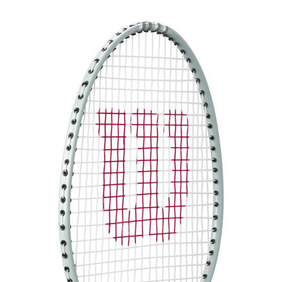 WILSON REACTION 70 badmintona rakete Light Blue