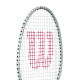 WILSON REACTION 70 badmintona rakete Light Blue
