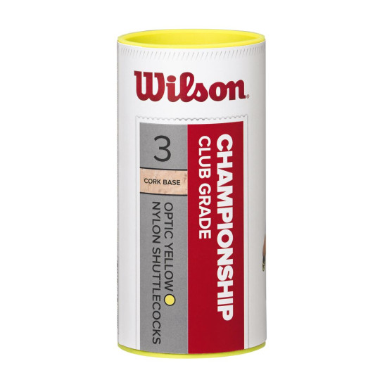 WILSON CHAMPIONSHIP VOLĀNI
