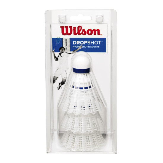 WILSON DROPSHOT WHITE volāni