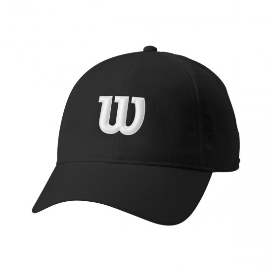 Wilson cepure ULTRALIGHT TENNIS CAP II Wilson cepure ULTRALIGHT TENNIS CAP II