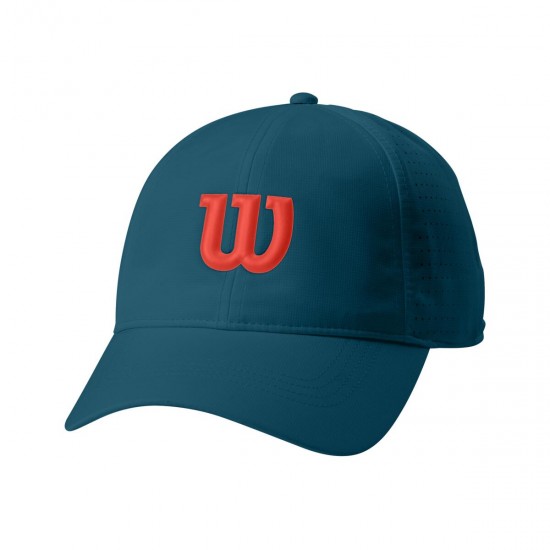 Wilson cepure ULTRALIGHT TENNIS CAP II Wilson cepure ULTRALIGHT TENNIS CAP II
