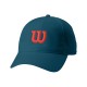 Wilson cepure ULTRALIGHT TENNIS CAP II Wilson cepure ULTRALIGHT TENNIS CAP II