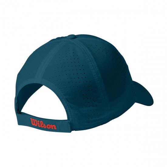 Wilson cepure ULTRALIGHT TENNIS CAP II Wilson cepure ULTRALIGHT TENNIS CAP II