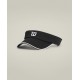 Wilson CLASSIC VISOR Black/White Wilson CLASSIC VISOR Black/White