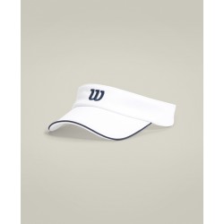 Wilson CLASSIC VISOR Bright White