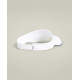 Wilson CLASSIC VISOR Bright White
