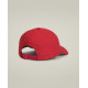 Wilson ACTIVE PERFORATED CAP Varsity Red