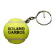Wilson x Roland-Garros mini tenisa bumbiņas atslēgu piekariņš