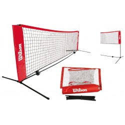 WILSON STARTER EZ TENNIS NET 20' / 3.2m tenisa tīkls 