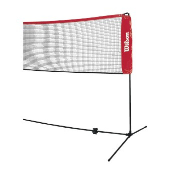 WILSON STARTER EZ TENNIS NET 20' / 6.1M tenisa tīkls