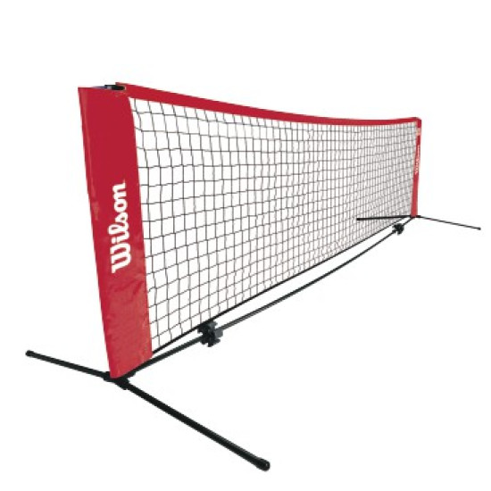 WILSON STARTER EZ TENNIS NET 20' / 6.1M tenisa tīkls