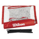 WILSON STARTER EZ TENNIS NET 20' / 6.1M tenisa tīkls