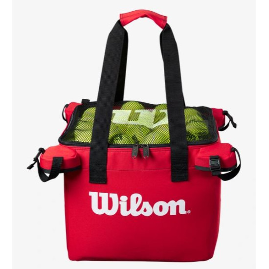 WILSON TENNIS TEACHING CART 150 & BAG