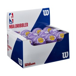 WILSON BASKETBALL DRIBBLER bumba NBA TEAM DENVER NUGGETS