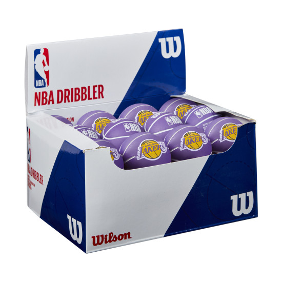 WILSON BASKETBALL DRIBBLER bumba NBA TEAM SAN ANTONIO SPYRS