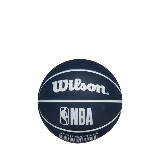 WILSON BASKETBALL DRIBBLER bumba NBA TEAM WASHINGTON WIZARDS