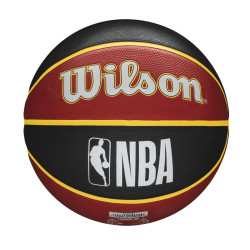 WILSON basketbola bumba NBA TEAM ATLANTA HAWKS