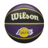 WILSON basketbola bumba NBA TEAM TRIBUTE LA LAKERS