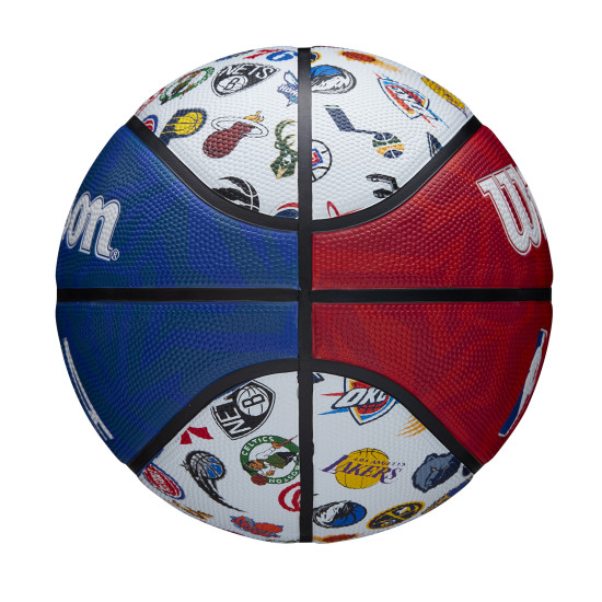 WILSON basketbola bumba NBA ALL TEAM
