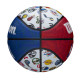 WILSON basketbola bumba NBA ALL TEAM