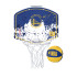 Basketbola groza komplekts NBA MINI-HOOP GS WARRIORS