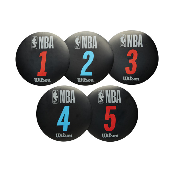 WILSON NBA DRV treniņu laukuma marķieri