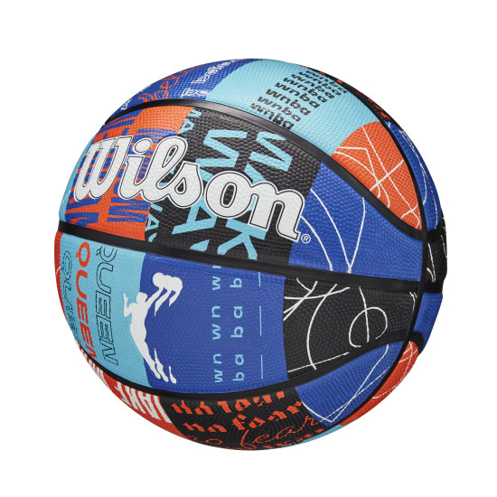 WILSON WNBA DNA basketbola bumba HEIR