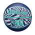 WILSON NBA DRV PLUS DAZZLE CAMO BSKT INDIGO basketbola bumba