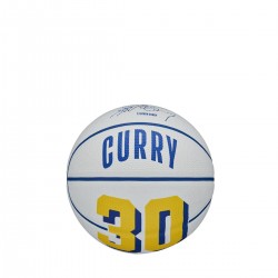 WILSON NBA PLAYER ICON MINI BASKETBOLA BUMBA CURRY