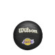 WILSON NBA TEAM TRIBUTE MINI LA LAKERS basketbola bumba