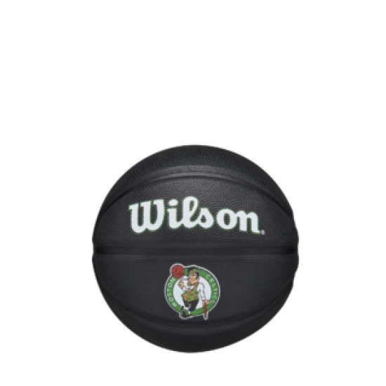 WILSON NBA TEAM TRIBUTE MINI BOSTON CELTICS basketbola bumba