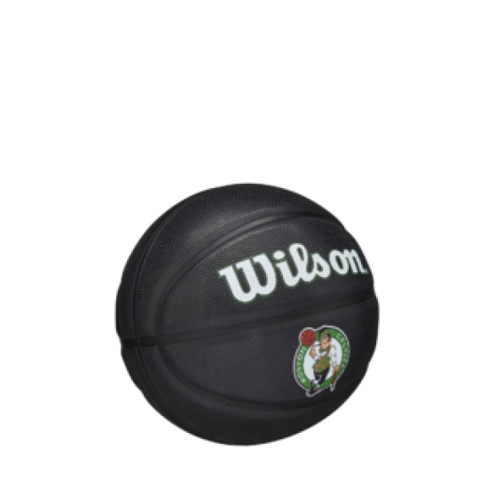 WILSON NBA TEAM TRIBUTE MINI BOSTON CELTICS basketbola bumba