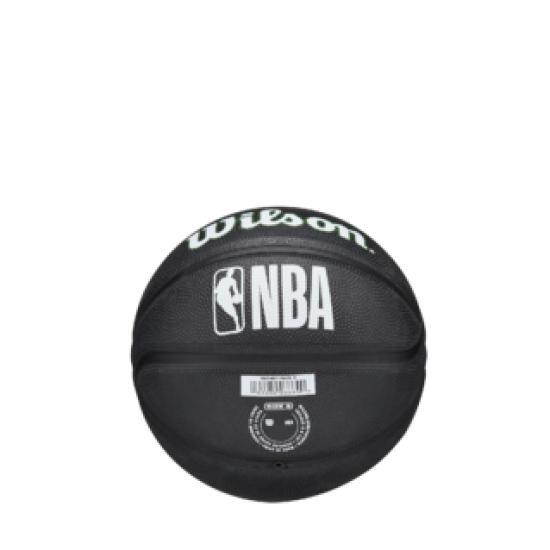 WILSON NBA TEAM TRIBUTE MINI BOSTON CELTICS basketbola bumba