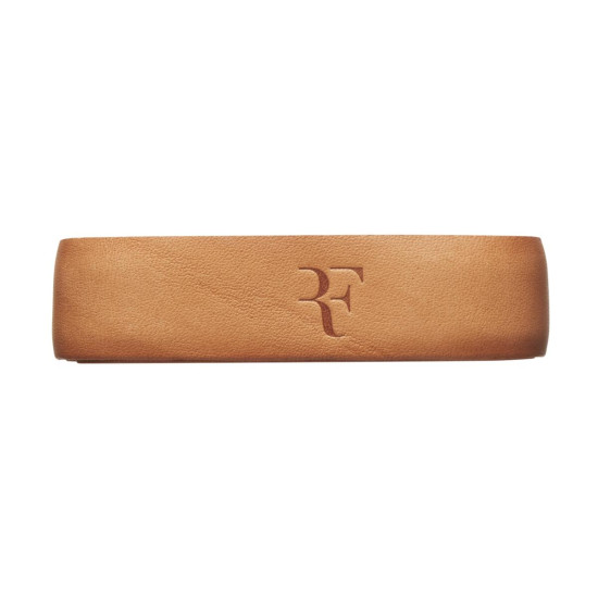 WILSON RF PREMIUM LEATHER REPLACEMENT GRIP Brown