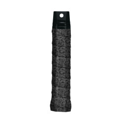WILSON ABSORBX OVERGRIP 3 PK Black