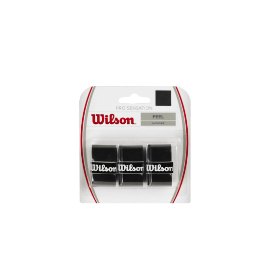 WILSON PRO OVERGRIP SENSATION 3gb./iep.