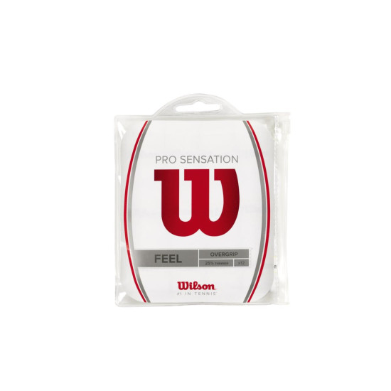 WILSON PRO OVERGRIP SENSATION ( 12gb.)