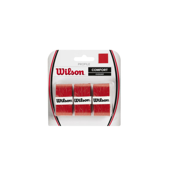 WILSON PROFILE OVERGRIP 3gb./iep.