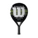 WILSON OPTIX V1 BLACK PADEL RAKETE