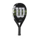WILSON OPTIX V1 BLACK PADEL RAKETE