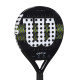 WILSON OPTIX V1 BLACK PADEL RAKETE
