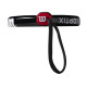WILSON OPTIX V1 BLACK PADEL RAKETE