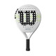 WILSON OPTIX V1 WHITE PADEL RAKETE
