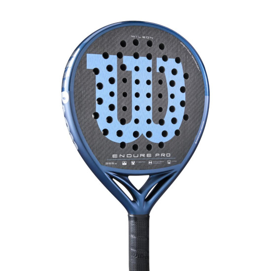 WILSON ENDURE PRO V1 PADEL RAKETE