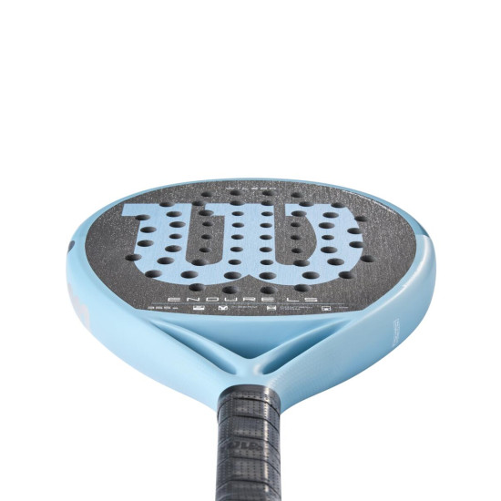 WILSON ENDURE LS V1 PADEL RAKETE