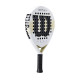 WILSON OPTIX V2 LITE PADEL RAKETE / White